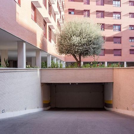 Relajate Despues De Patear Madrid Lejlighed Eksteriør billede