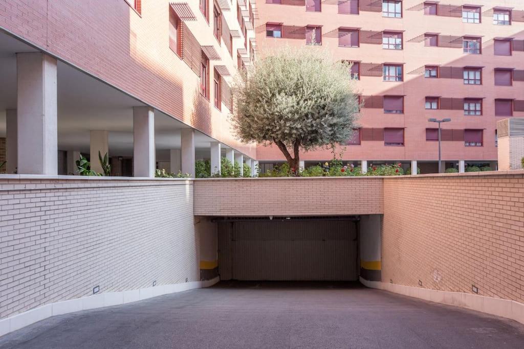 Relajate Despues De Patear Madrid Lejlighed Eksteriør billede